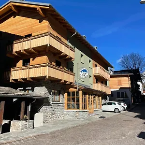 K2 2*, Madesimo Italy