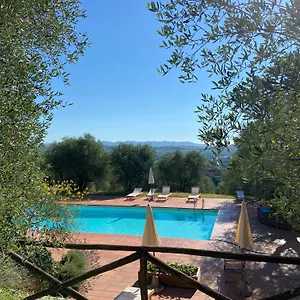 2* Appart hôtel Country La Torre Alle Tolfe