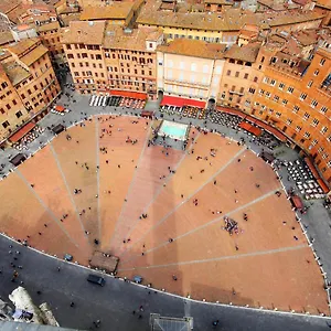 Stilmoderno Nice Apartment In Siena'S Historic Center, Just Steps From Piazza Del Campo Appartamento