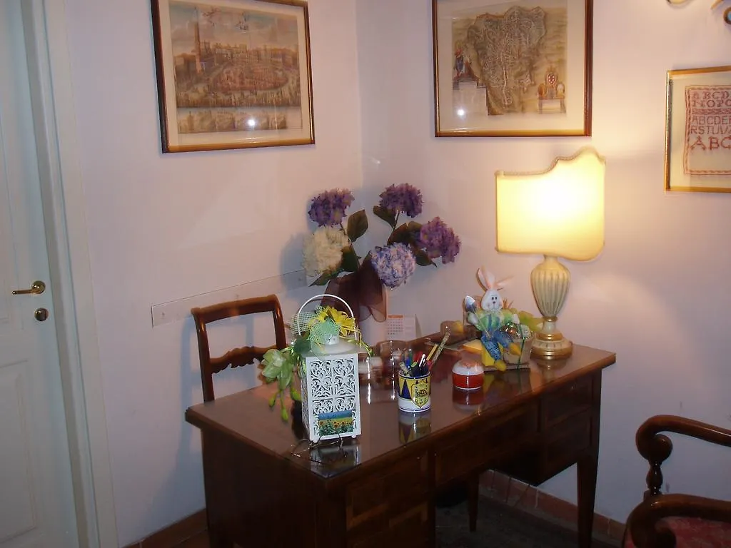 B&B Alle Due Porte Siena Bed & Breakfast